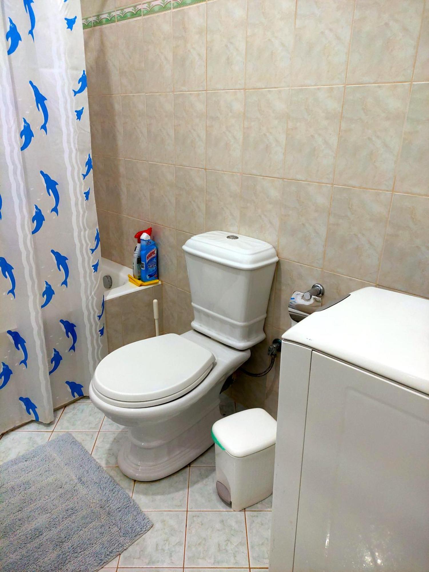 Comfy Hill Apartments Sarandë Esterno foto